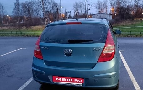 Hyundai i30 I, 2009 год, 570 000 рублей, 6 фотография
