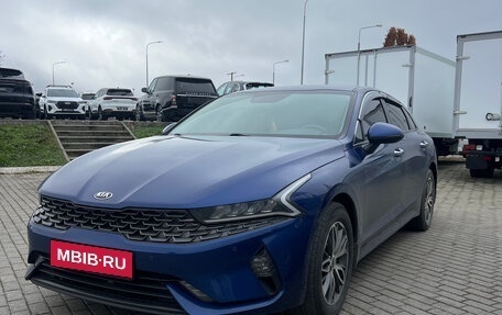 KIA K5, 2021 год, 2 900 000 рублей, 1 фотография