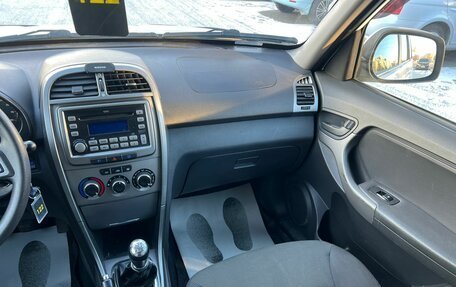 Chery Tiggo (T11), 2013 год, 979 000 рублей, 17 фотография