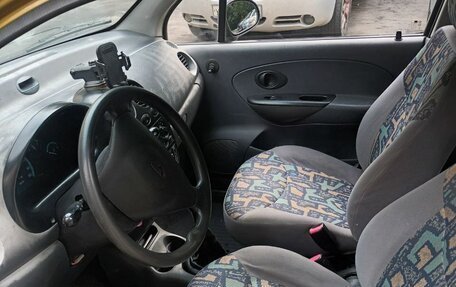 Daewoo Matiz I, 2003 год, 85 000 рублей, 3 фотография