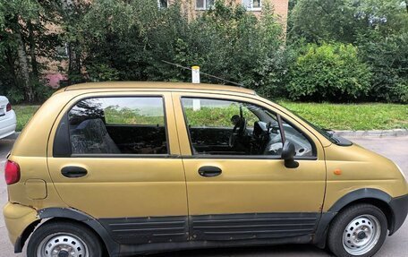 Daewoo Matiz I, 2003 год, 85 000 рублей, 2 фотография