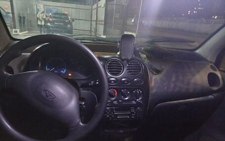 Daewoo Matiz I, 2003 год, 85 000 рублей, 6 фотография