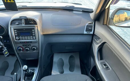 Chery Tiggo (T11), 2013 год, 979 000 рублей, 19 фотография