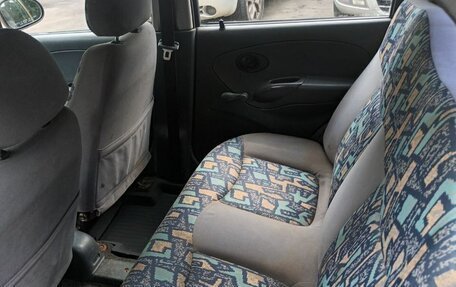 Daewoo Matiz I, 2003 год, 85 000 рублей, 4 фотография