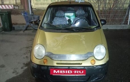 Daewoo Matiz I, 2003 год, 85 000 рублей, 5 фотография