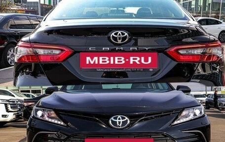 Toyota Camry, 2025 год, 4 990 000 рублей, 9 фотография