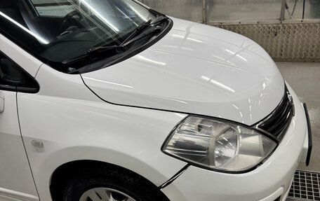 Nissan Tiida, 2012 год, 460 000 рублей, 4 фотография