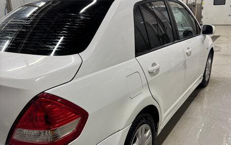 Nissan Tiida, 2012 год, 460 000 рублей, 7 фотография