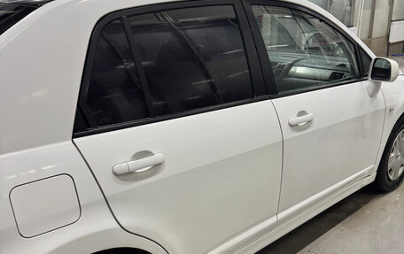 Nissan Tiida, 2012 год, 460 000 рублей, 6 фотография