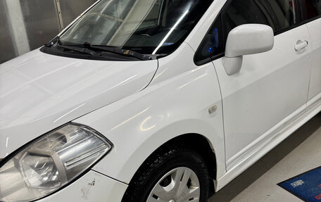 Nissan Tiida, 2012 год, 460 000 рублей, 3 фотография