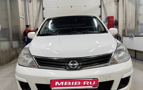 Nissan Tiida, 2012 год, 460 000 рублей, 2 фотография