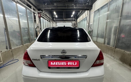 Nissan Tiida, 2012 год, 460 000 рублей, 9 фотография