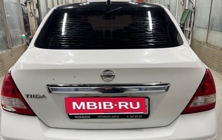 Nissan Tiida, 2012 год, 460 000 рублей, 8 фотография