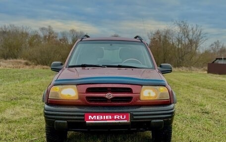 Suzuki Grand Vitara, 1999 год, 320 000 рублей, 1 фотография