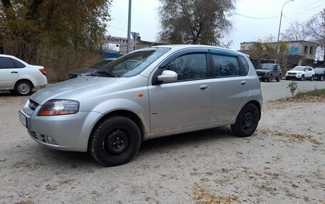 Chevrolet Aveo III, 2004 год, 257 000 рублей, 1 фотография