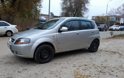 Chevrolet Aveo III, 2004 год, 257 000 рублей, 1 фотография