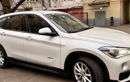 BMW X1, 2017 год, 2 300 000 рублей, 1 фотография