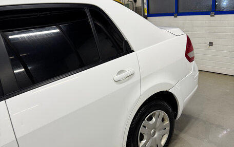 Nissan Tiida, 2012 год, 460 000 рублей, 13 фотография