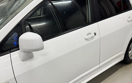 Nissan Tiida, 2012 год, 460 000 рублей, 11 фотография