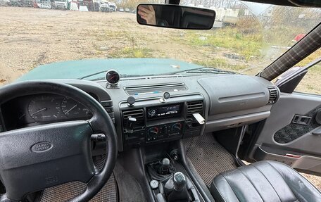 Land Rover Discovery III, 1997 год, 250 000 рублей, 10 фотография