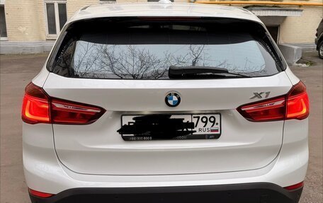 BMW X1, 2017 год, 2 300 000 рублей, 7 фотография