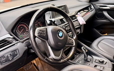 BMW X1, 2017 год, 2 300 000 рублей, 5 фотография