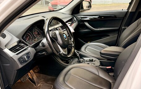 BMW X1, 2017 год, 2 300 000 рублей, 4 фотография