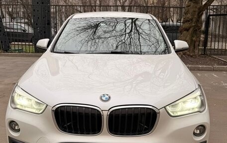 BMW X1, 2017 год, 2 300 000 рублей, 3 фотография