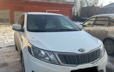 KIA Rio III рестайлинг, 2014 год, 1 100 000 рублей, 1 фотография