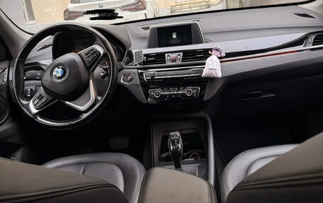 BMW X1, 2017 год, 2 300 000 рублей, 10 фотография