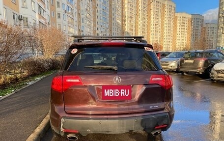 Acura MDX II, 2007 год, 1 100 000 рублей, 3 фотография