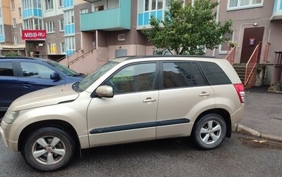 Suzuki Grand Vitara, 2010 год, 820 000 рублей, 1 фотография