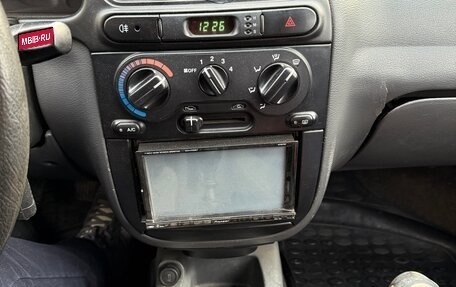 Chevrolet Lanos I, 2007 год, 180 000 рублей, 1 фотография