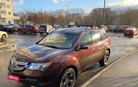 Acura MDX II, 2007 год, 1 100 000 рублей, 5 фотография