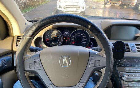 Acura MDX II, 2007 год, 1 100 000 рублей, 12 фотография