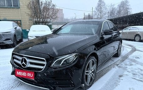 Mercedes-Benz E-Класс, 2020 год, 3 730 560 рублей, 1 фотография