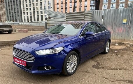 Ford Mondeo V, 2019 год, 1 550 000 рублей, 1 фотография