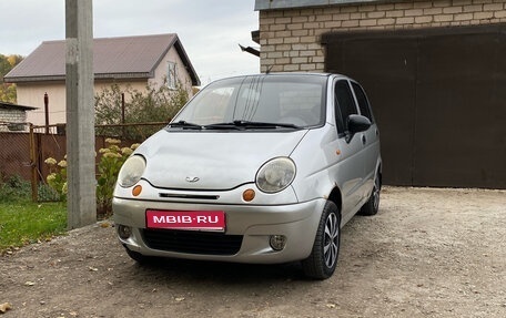 Daewoo Matiz I, 2010 год, 190 000 рублей, 1 фотография
