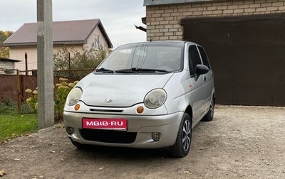 Daewoo Matiz I, 2010 год, 190 000 рублей, 1 фотография