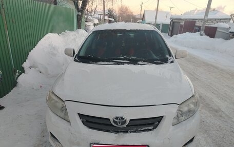 Toyota Corolla, 2008 год, 680 000 рублей, 1 фотография