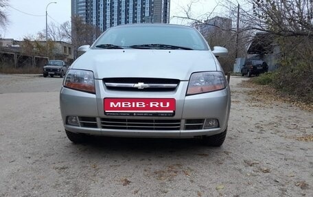 Chevrolet Aveo III, 2004 год, 257 000 рублей, 4 фотография