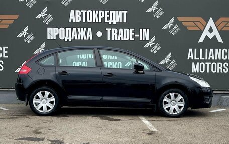 Citroen C4 II рестайлинг, 2011 год, 565 000 рублей, 9 фотография