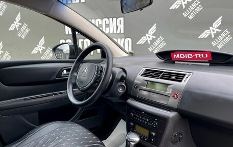 Citroen C4 II рестайлинг, 2011 год, 565 000 рублей, 25 фотография