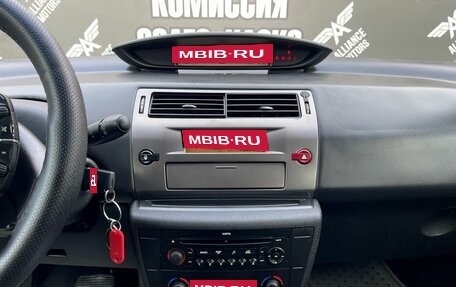 Citroen C4 II рестайлинг, 2011 год, 565 000 рублей, 20 фотография