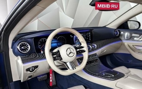 Mercedes-Benz E-Класс, 2020 год, 5 500 000 рублей, 14 фотография