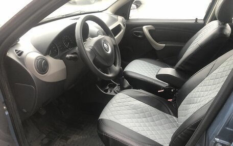 Renault Sandero I, 2011 год, 400 000 рублей, 9 фотография