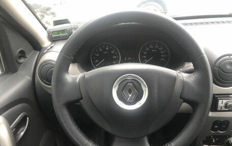 Renault Sandero I, 2011 год, 400 000 рублей, 11 фотография