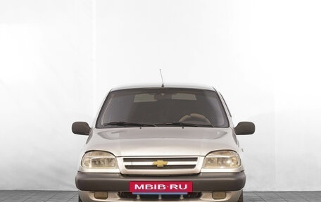 Chevrolet Niva I рестайлинг, 2004 год, 369 000 рублей, 2 фотография