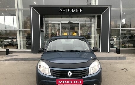 Renault Sandero I, 2011 год, 400 000 рублей, 2 фотография