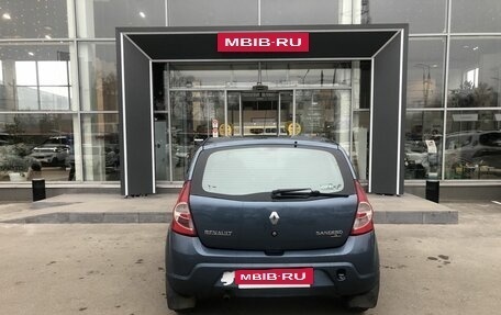 Renault Sandero I, 2011 год, 400 000 рублей, 6 фотография